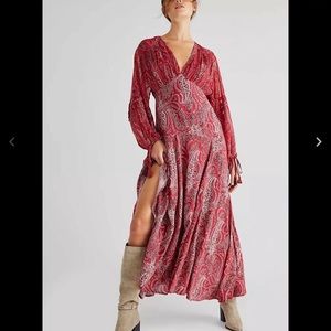 COPY - Free People Mirage Maxi Dress